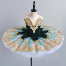 Body balletto bambina - , vestito