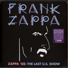 Frank Zappa - Zappa 88: The