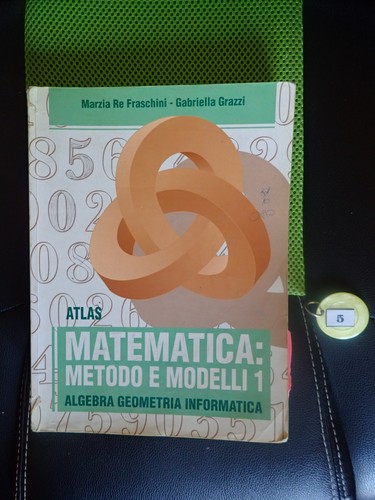 Matematica metodo modelli 1 - matematica, e