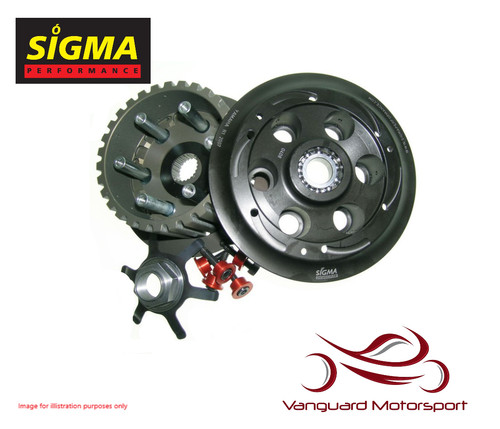 Frizione ciabatta yamaha fz750 - frizione,