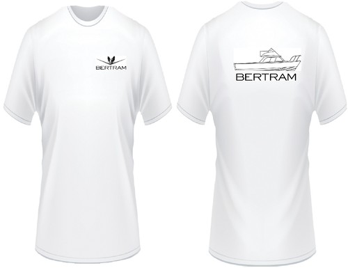 Shirt disegno bertram 31 - t-shirt,