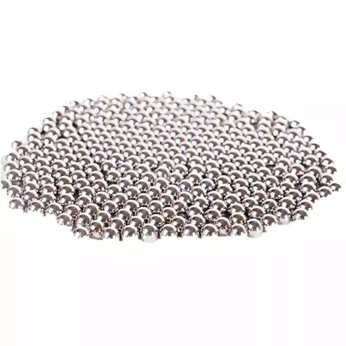 Cuscinetti sfera acciaio - sfera,