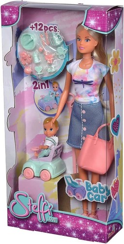 Steffi love baby car - steffi, 2