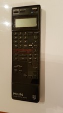 TELECOMANDO REMOTE CONTROL TV VCR PHILIPS AV6490