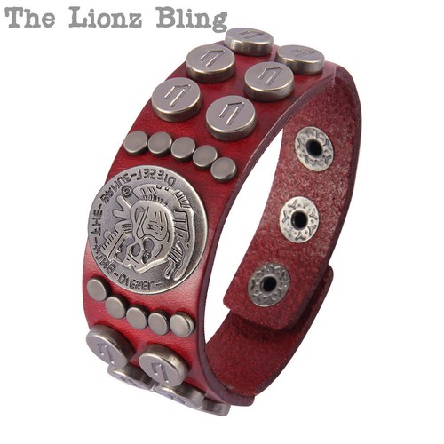 Bracciale urban biker - bracciale, vera