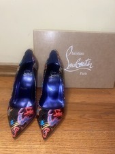 Christian Louboutin Hot Chick