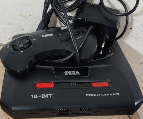 Console sega mega drive - console,