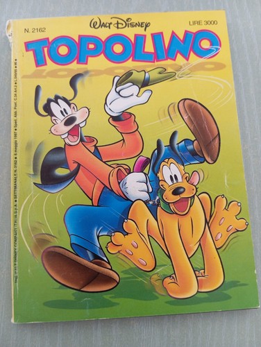 Topolino walt disney - walt, 2162