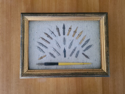Quadro teca legno - teca, in