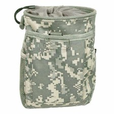 Dump Pouch MFH Tasca Tattica Militare Mimetico Acu Digital camo softair