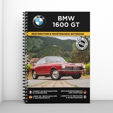 BMW 1600 GT : Libretto Di