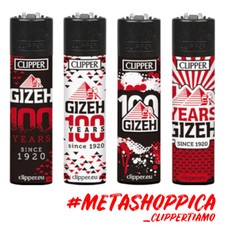 Accendini Clipper da