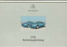 MERCEDES CLK - Classe CABRIO
