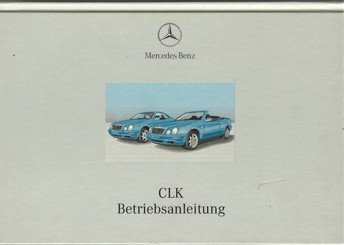 Mercedes clk classe cabrio - clk,
