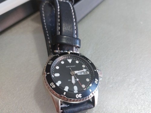 Reloj orient swimmer diver - reloj,