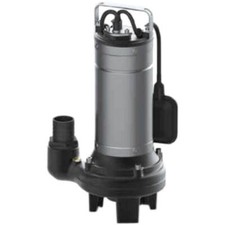 Pompa sommersa per acque scure