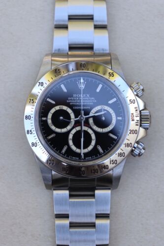 Rolex daytona zenith mk1 - daytona,