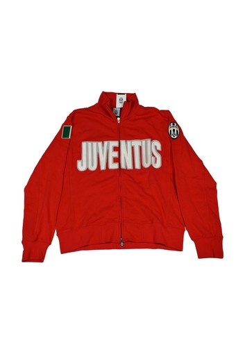 Juventus felpa uomo rossa - felpa,