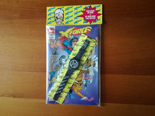 FUMETTO MARVEL ITALIA XFORCE N. ZERO BLISTERATO CON GADGET NO UOMO RAGNO