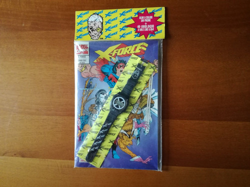 Fumetto marvel italia xforce - fumetto,