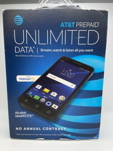Smartphone android alcatel - smartphone, 7.0