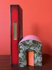 Scultura in ceramica Fred