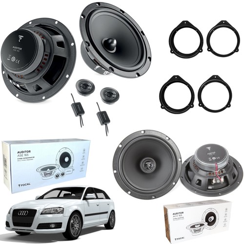 Kit casse altoparlanti focal - 8,