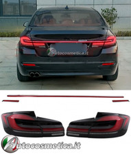 Coppia fari fanali posteriori