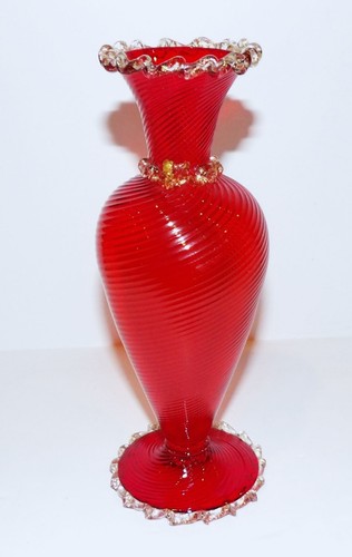 Bellissimo vaso barovier - vaso, e