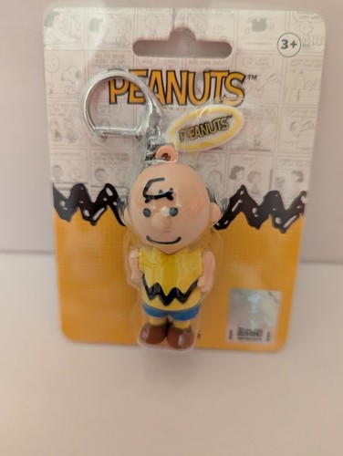 Peanuts charlie brown zaino - brown,