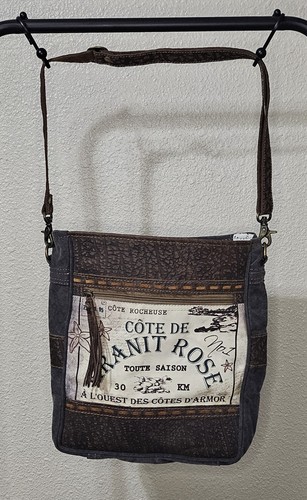 Borsa donna myra granito rosa - donna,
