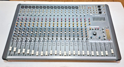 Mixer usato mackie cfx16 mkii - usato,