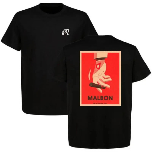Shirt malbon golf vintage - golf,