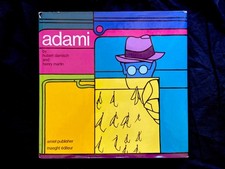 Adami by Hubert Damisch and Henry martin - Paris Maeght 1974 - Valerio Adami