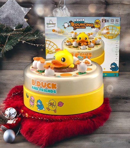 Duck friends gioco di - b.duck,