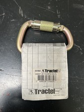 Connettore Acciaio 11mm Sicurezza  Tractel