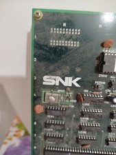 Snk PCB Pre Jamma For Arcade Cabinet Original