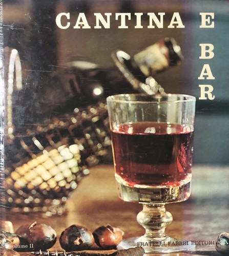 Cantina bar volume ii - bar.,