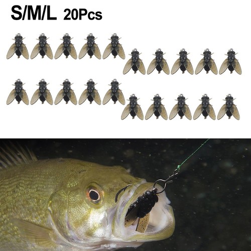 Esche pesca mosche - pesca,