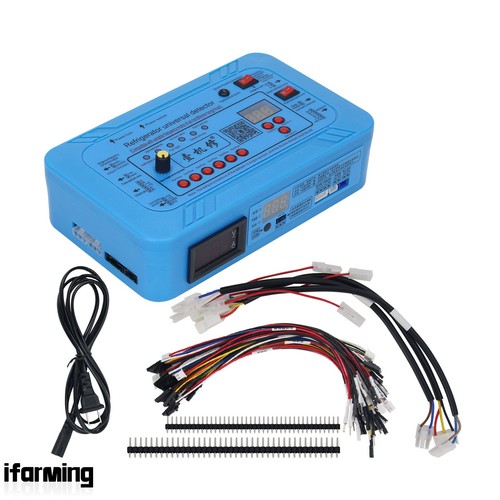 Tester frigorifero - tester,