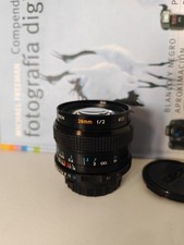 Kiron MC 28mm f/2 Lens Kino