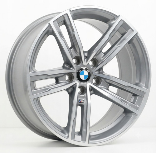 Cerchi lega bmw - 17',