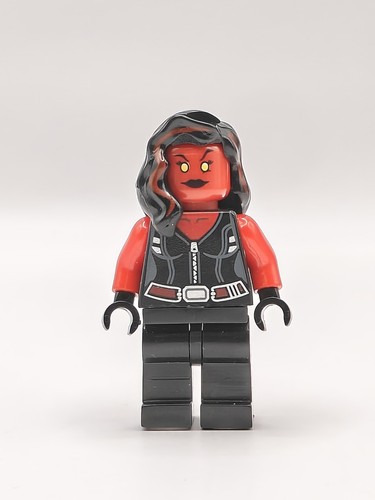 Nuovo marvel red - marvel,