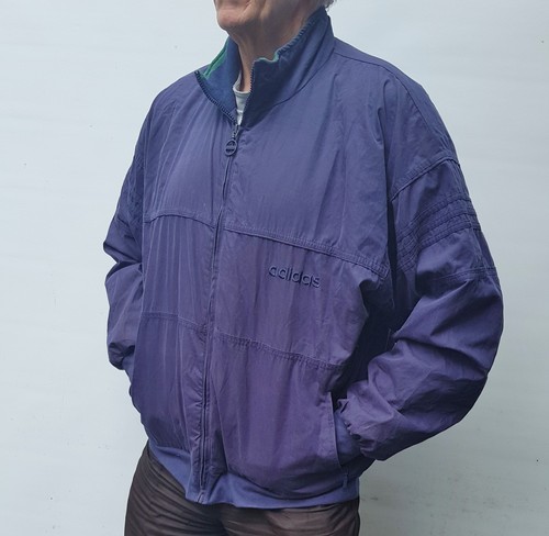 Giacca bomber pista adidas d28 - pista,