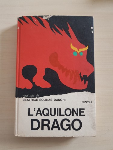 Aquilone drago beatrice - drago, di