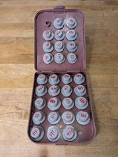 Lotto di modelli di punti