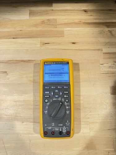 Multimetro logging fluke - multimetro,