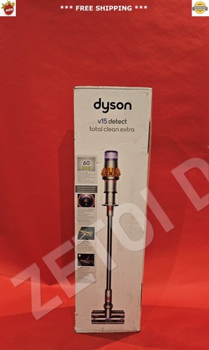Nuovo dyson v15 detect - detect, total