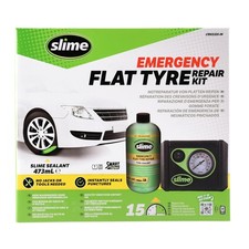 Slime CRK0305 IN Flat Tyre