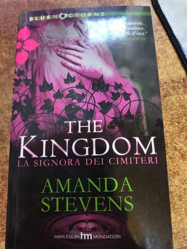 The kingdom signora dei - la,